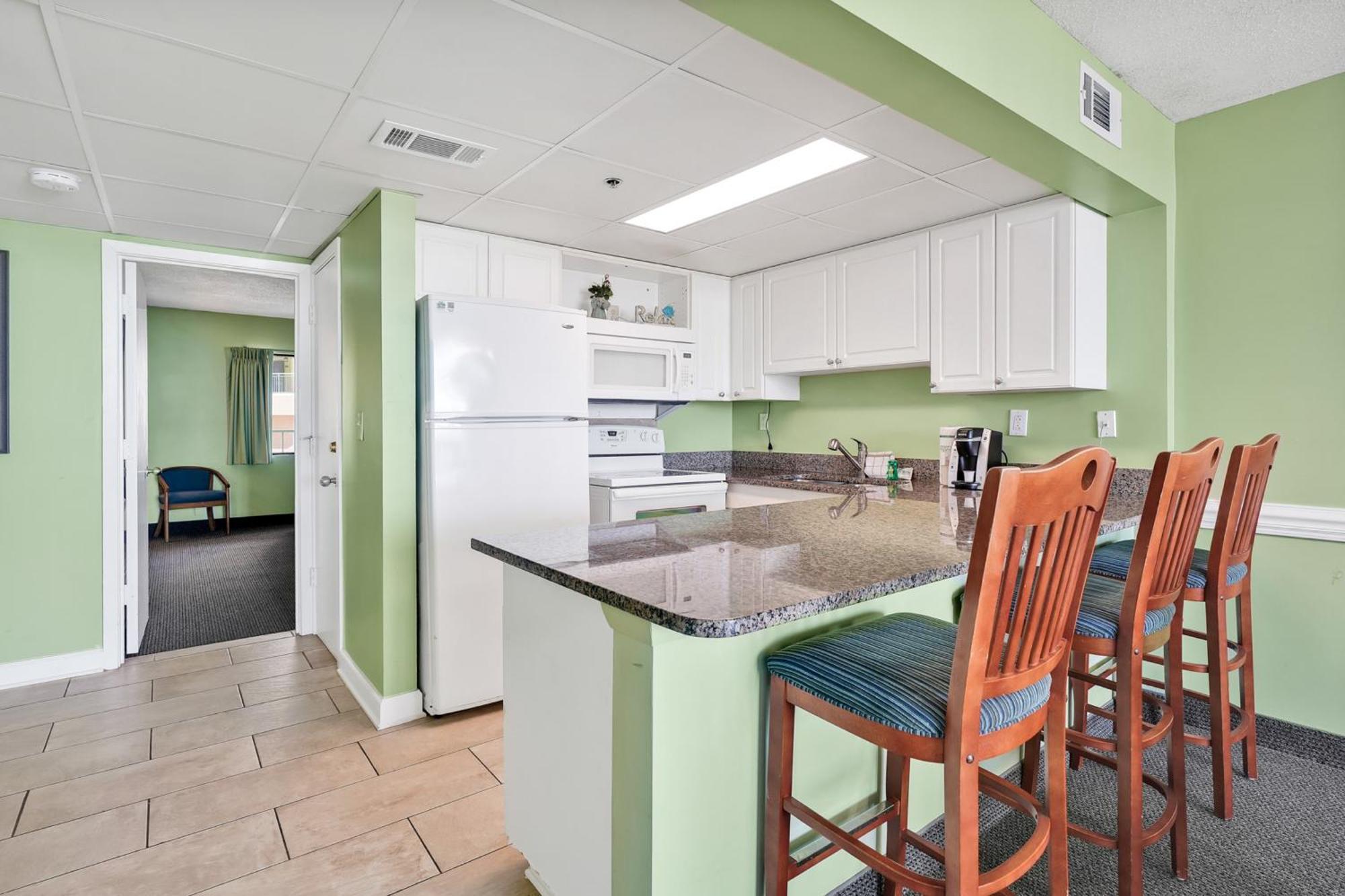 Two-Bedroom Suite
