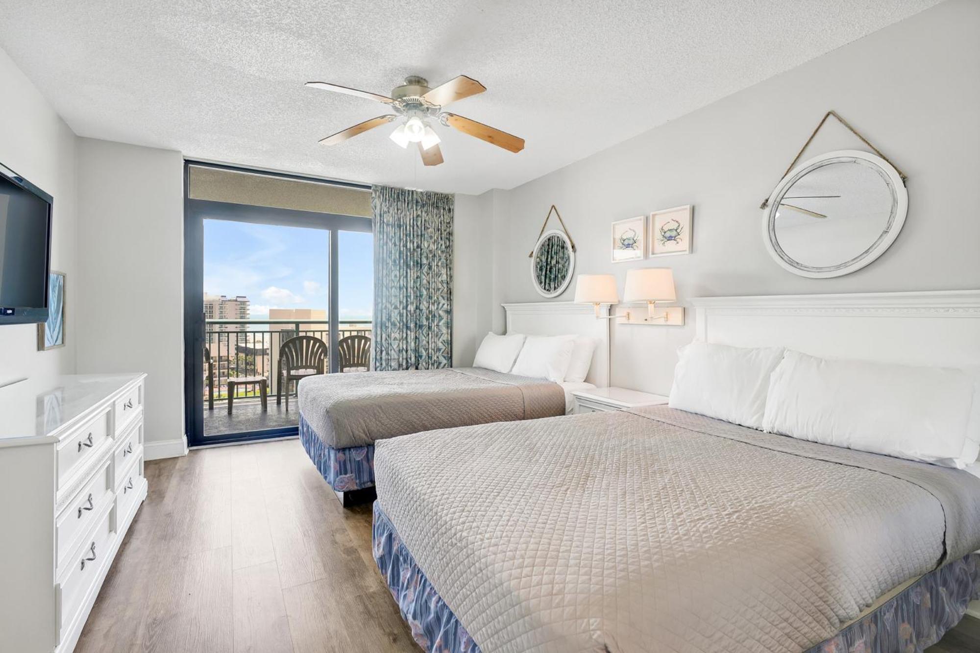 Three-Bedroom Suite