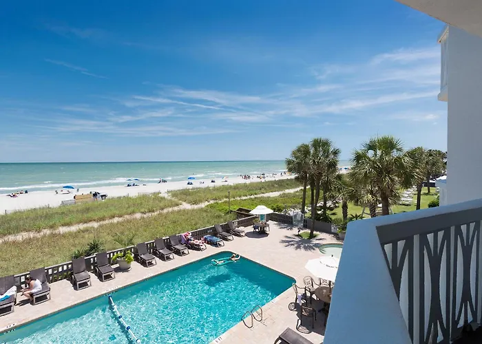 Caribbean Myrtle BeachResort Hotel