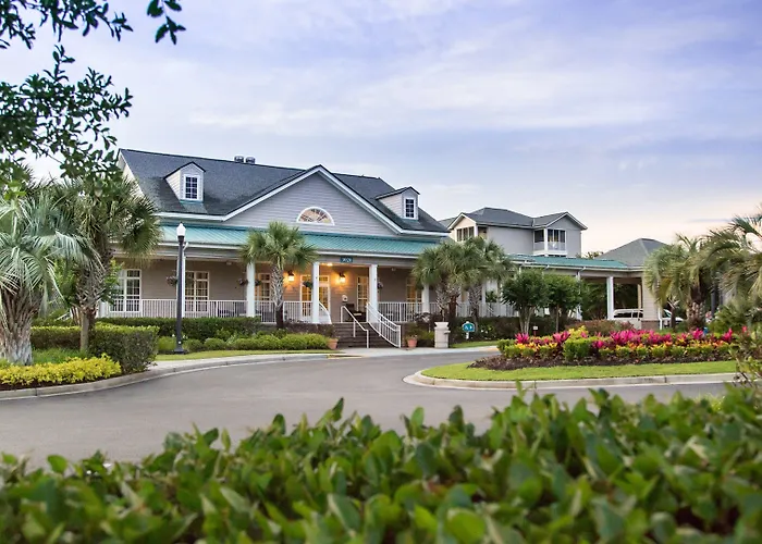 Holiday Inn Club Vacations South Beach Resort Myrtle Beach